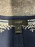 J.Crew 100% Cotton Blue Kimono Size S - photo 7