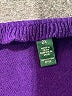 Unbranded 100% Cotton Purple Pullover Sweater Size 2X - photo 7