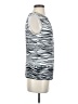 Calvin Klein Silver Sleeveless Top Size S - photo 4