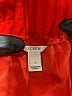 J.Crew Solid Red Wool Skirt Size 4 - photo 4