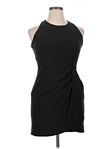Black Halo Cocktail Dress (view 1)