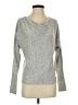 Royal Robbins Metallic Silver Pullover Sweater Size XS - photo 1