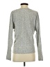 Royal Robbins Metallic Silver Pullover Sweater Size XS - photo 2