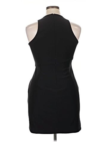 Black Halo Cocktail Dress (view 2)