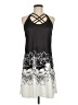 Unbranded Graphic Black Casual Dress Size M - photo 1