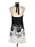 Unbranded Graphic Black Casual Dress Size M - photo 2