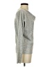 Royal Robbins Metallic Silver Pullover Sweater Size XS - photo 4
