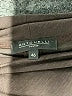 Antonelli Firenze Black Casual Dress Size EU 46 / US 16 - photo 6