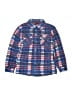 Quiksilver 100% Polyester Blue Cardigan Size M (kids) - photo 1