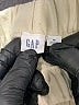 Gap Ivory Casual Pants Size M - photo 7