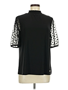 Anne Klein Short Sleeve Blouse