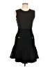 Maje Black Cocktail Dress Size EU (FR) 38 / US 6 - photo 1