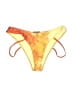 Assorted Brands Tie-dye Orange Swimsuit Bottoms Size XL - photo 1