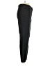 Simon Chang Chevron-herringbone Black Jeans Size 10 - photo 4