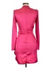 Unbranded Pink Cocktail Dress Size L (estimated) - photo 2
