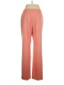 Le Suit 100% Polyester Pink Dress Pants Size 10 - photo 2