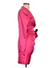 Unbranded Pink Cocktail Dress Size L (estimated) - photo 4