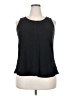 Torrid Black Sleeveless Top Size 2X Plus (2) - photo 1