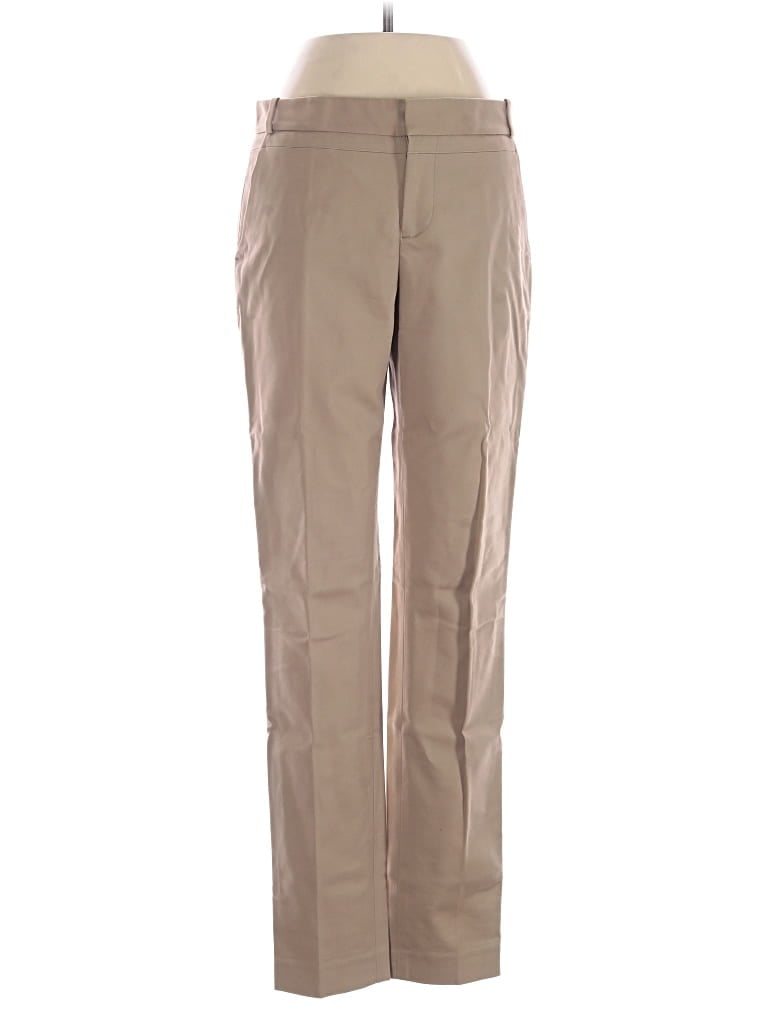 Pre-owned Club Monaco Khaki Pant In Brown
