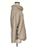Fortune + Ivy Tan Turtleneck Sweater Size S - photo 4