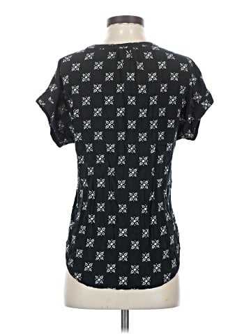Gap Outlet Short Sleeve Blouse (view 2)