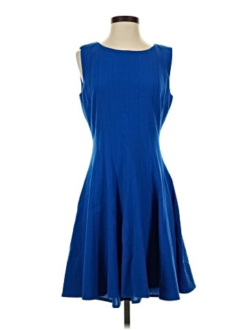 J. Peterman Casual Dress (view 1)