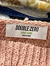 Double Zero 100% Polyester Pink Turtleneck Sweater Size L - photo 7