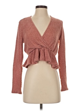 Blue Blush Cardigan