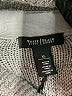 White House Black Market Metallic Silver Turtleneck Sweater Size XL - photo 7