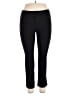 Assorted Brands Black Active Pants Size XL - photo 1