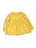 First Impressions Yellow Dress 18-24 MO / 24 MO - photo 1