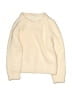 Baby Gap Solid Ivory Pullover Sweater Size 4T - photo 1