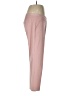 Trina Turk Solid Pink Casual Pants Size 6 - photo 4