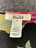 Mudd 100% Polyester Black Pink Kimono Size L - photo 4