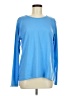 Assorted Brands Blue Long Sleeve T-Shirt Size M - photo 1
