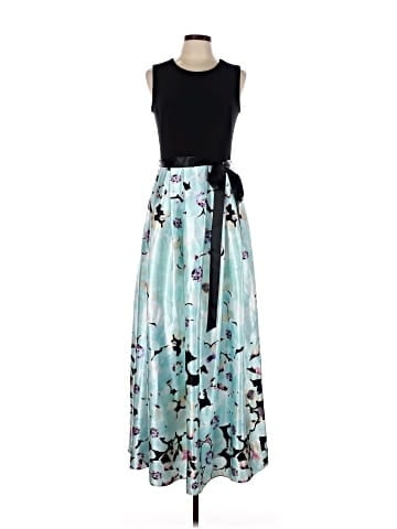 Betsy & Adam Cocktail Dress (view 1)