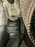 Sanctuary Houndstooth Gray Jumpsuit Size XS - photo 5