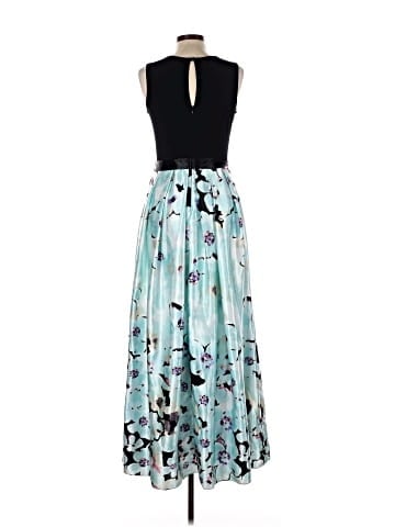 Betsy & Adam Cocktail Dress (view 2)