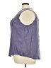 Torrid Purple Sleeveless Blouse Size 3X Plus (3) - photo 5