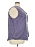Torrid Purple Sleeveless Blouse Size 3X Plus (3) - photo 4