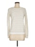 J.Crew Factory Store Ivory Pullover Sweater Size M - photo 1