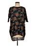 Lularoe Argyle Brown Casual Dress Size XS - photo 1