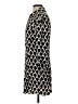 Zara Print Black Cocktail Dress Size S - photo 5