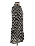 Zara Print Black Cocktail Dress Size S - photo 4