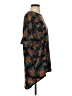 Lularoe Argyle Brown Casual Dress Size XS - photo 4