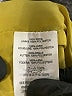 J.Crew 100% Wool Solid Yellow Wool Skirt Size 8 - photo 5