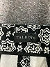 Talbots Print Black Casual Pants Size 16 - photo 4