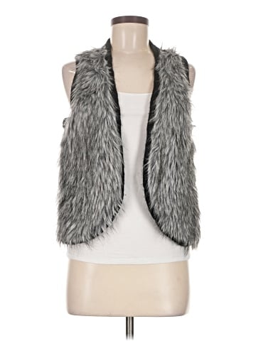 Ariat Faux Fur Vest (view 1)