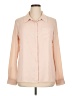 Calvin Klein Color Block Pink Long Sleeve Blouse Size XL (estimated) - photo 1
