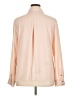 Calvin Klein Color Block Pink Long Sleeve Blouse Size XL (estimated) - photo 2